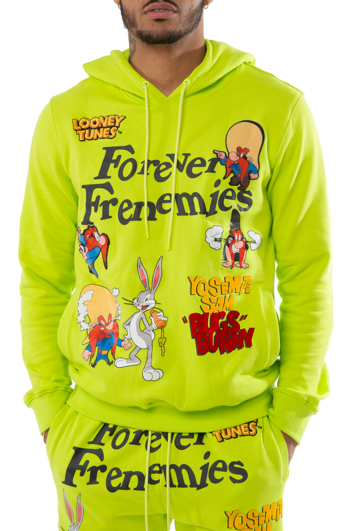 Frenemies Pullover Hoodie Frenemies Pullover Hoodie