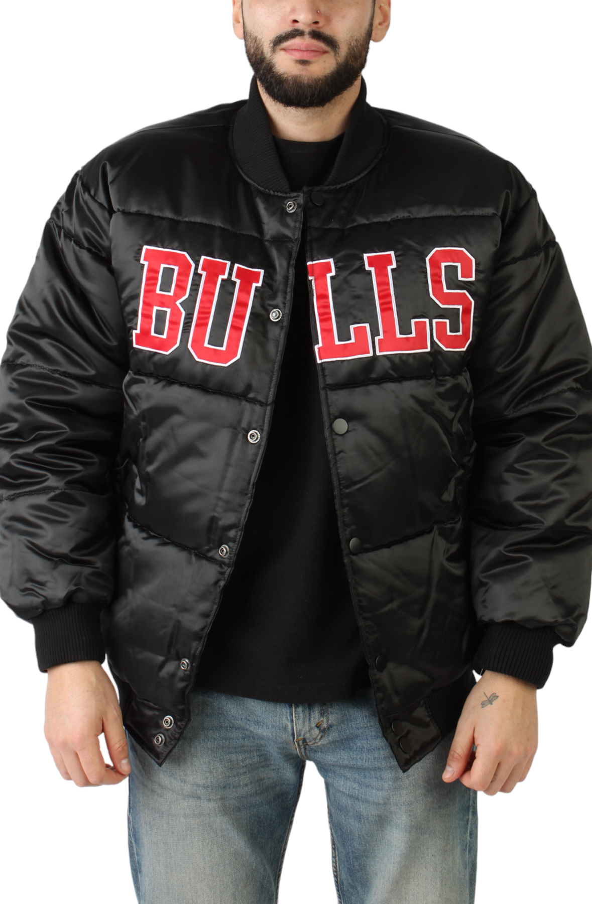 Chicago Bulls Puffer Jacket Chicago Bulls Puffer Jacket