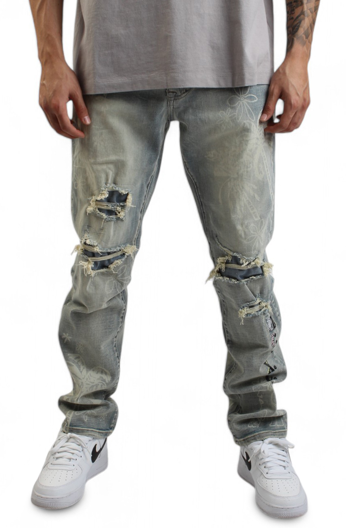 Headley Ripped Jeans Headley Ripped Jeans
