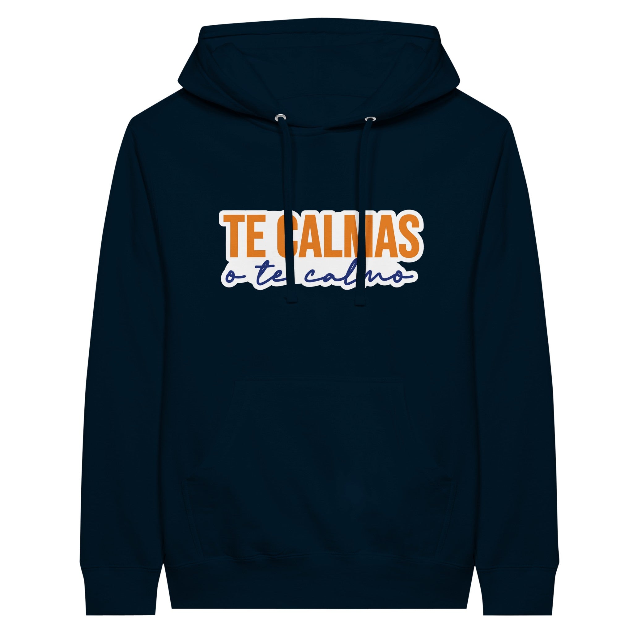 The Calmas Premium Unisex Hoodie The Calmas Premium Unisex Hoodie