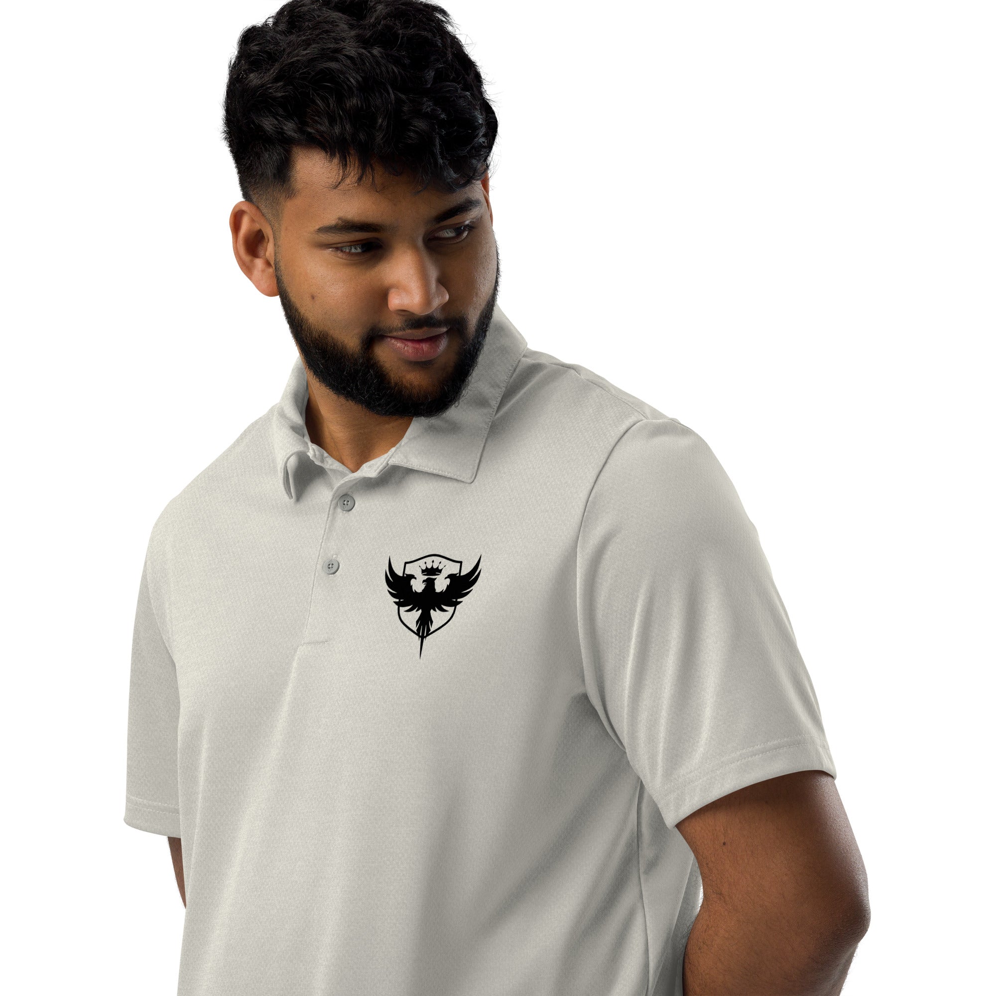 Gift of Resilience Adidas Polo Shirt Gift of Resilience Adidas Polo Shirt