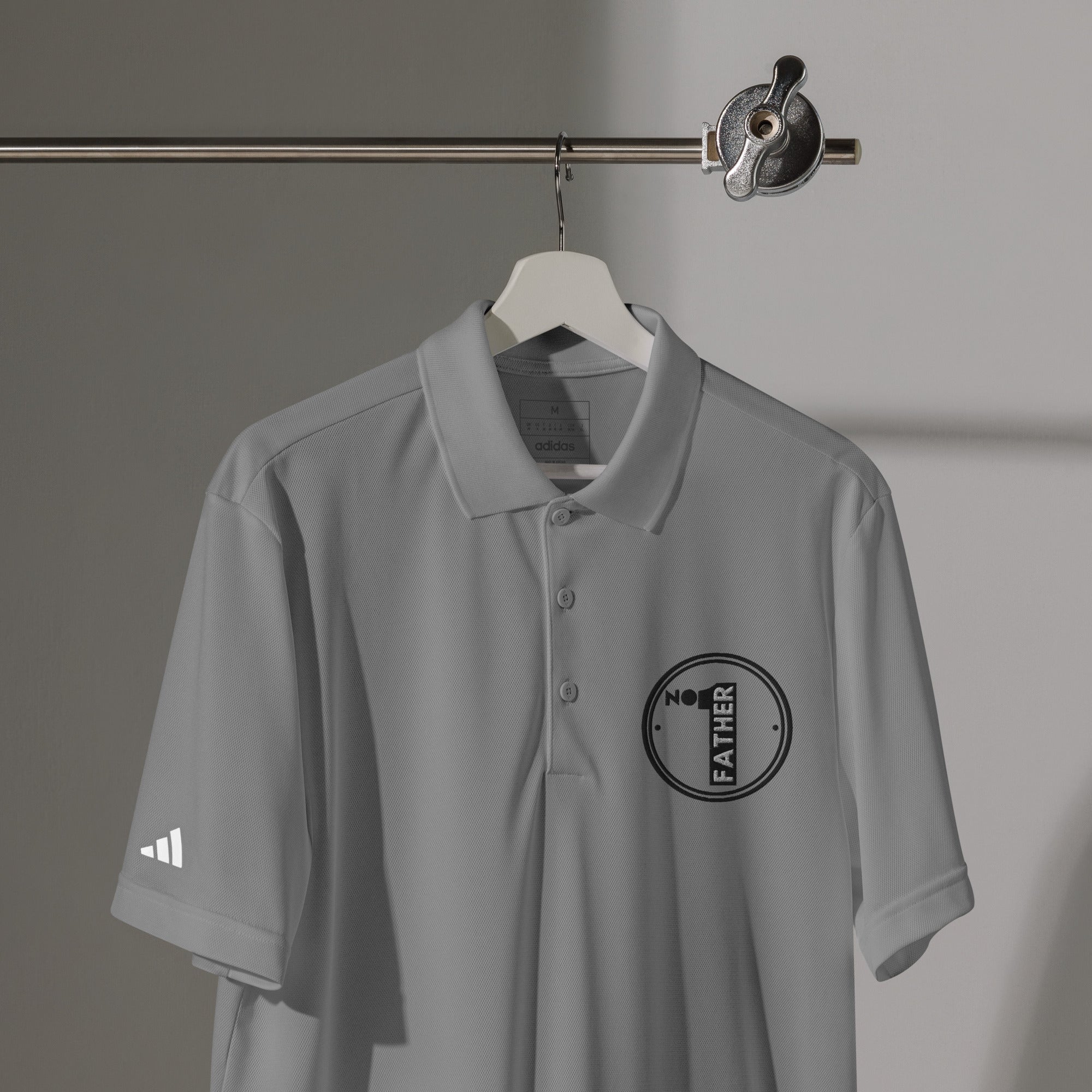 Father’s Day Favorite Adidas Polo Shirt Father’s Day Favorite Adidas Polo Shirt