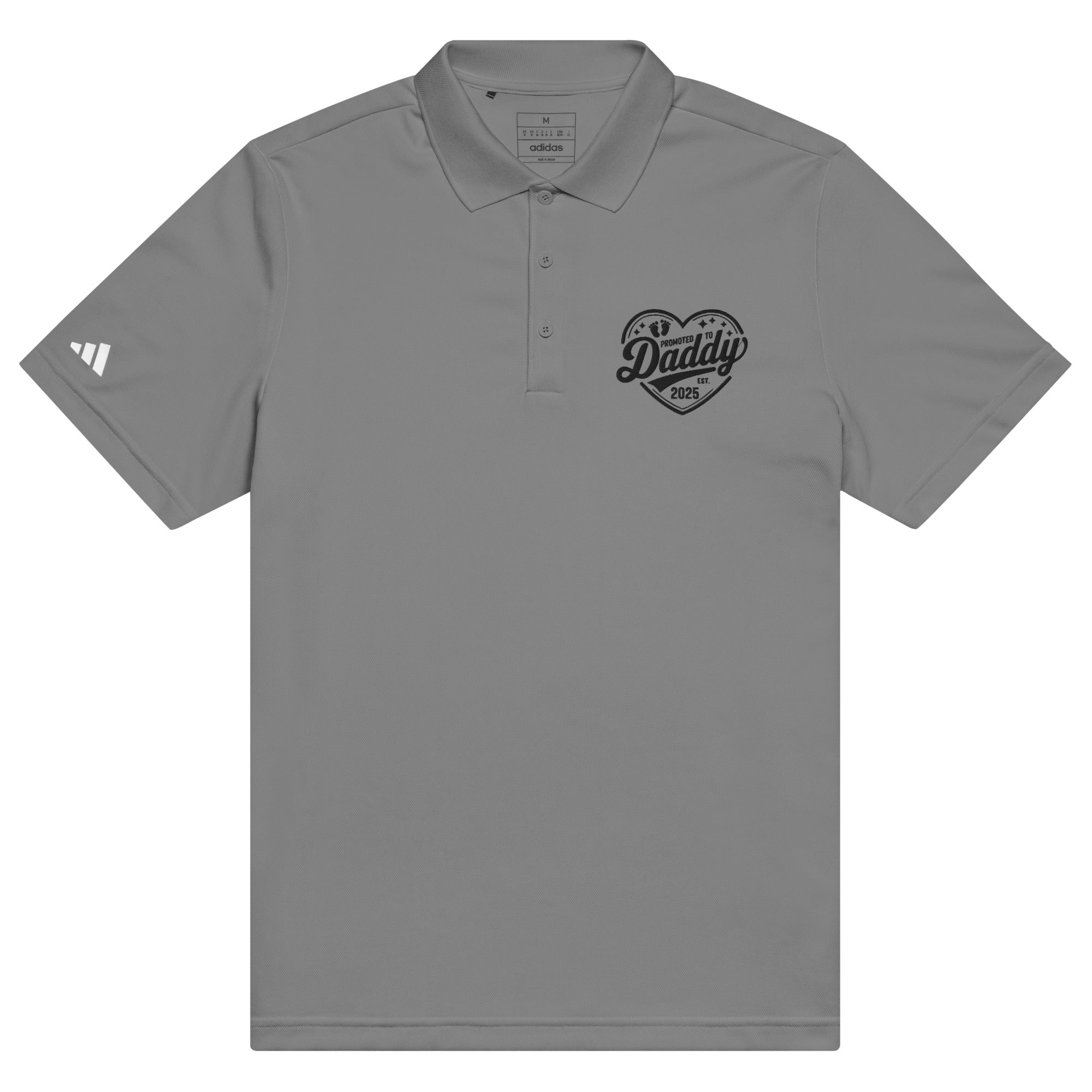 Adidas Polo Shirt New Father Gift