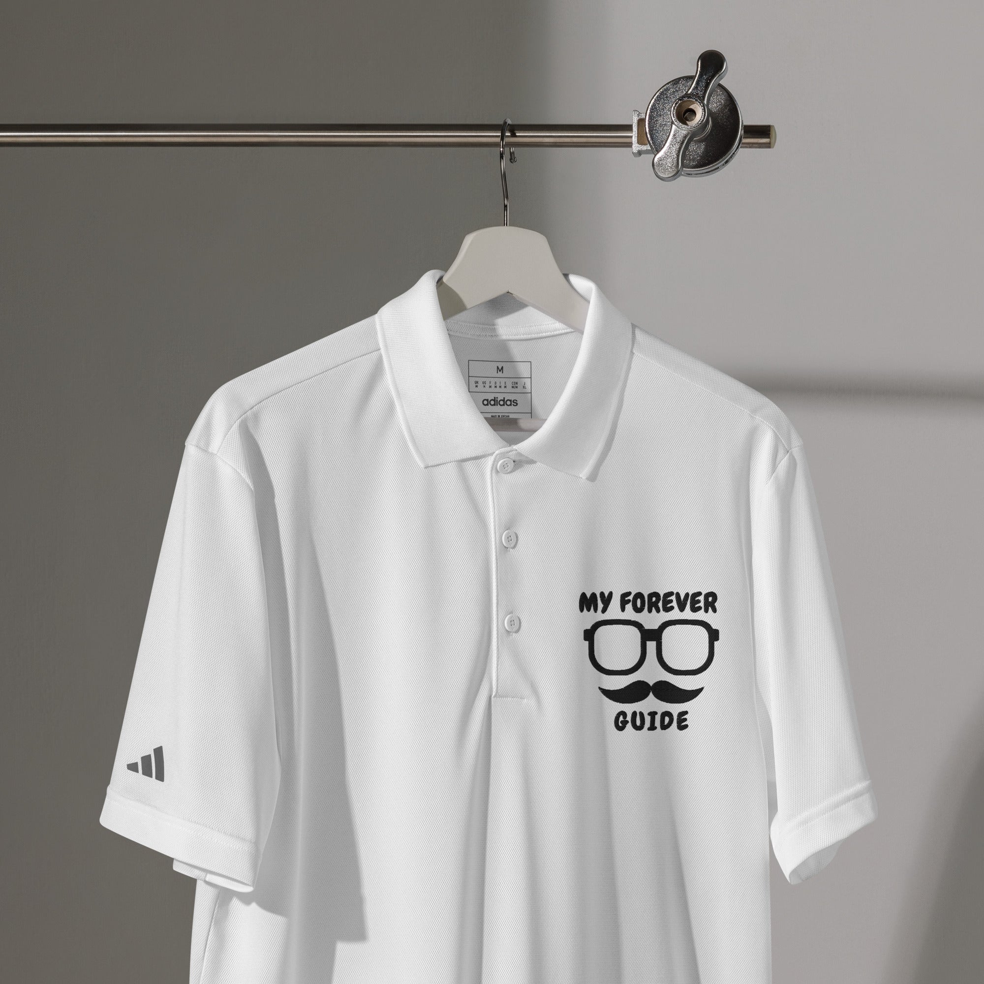 Legendary Dad Gift Adidas Polo Shirt Legendary Dad Gift Adidas Polo Shirt