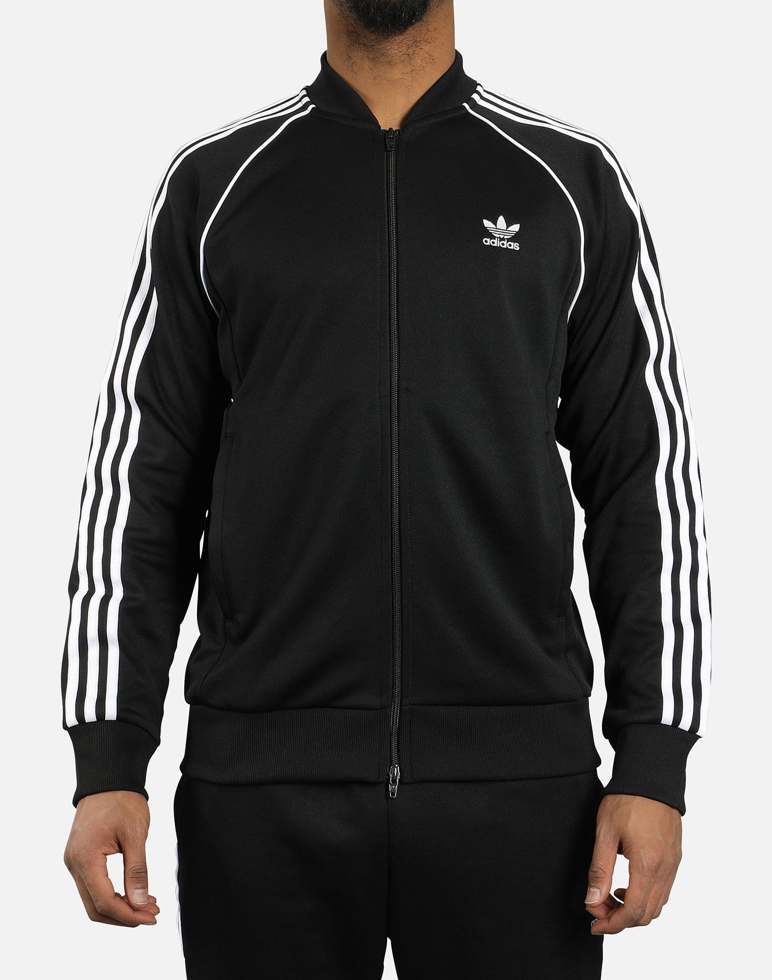 Adidas SUPERSTAR TRACK TOP JACKET Adidas SUPERSTAR TRACK TOP JACKET