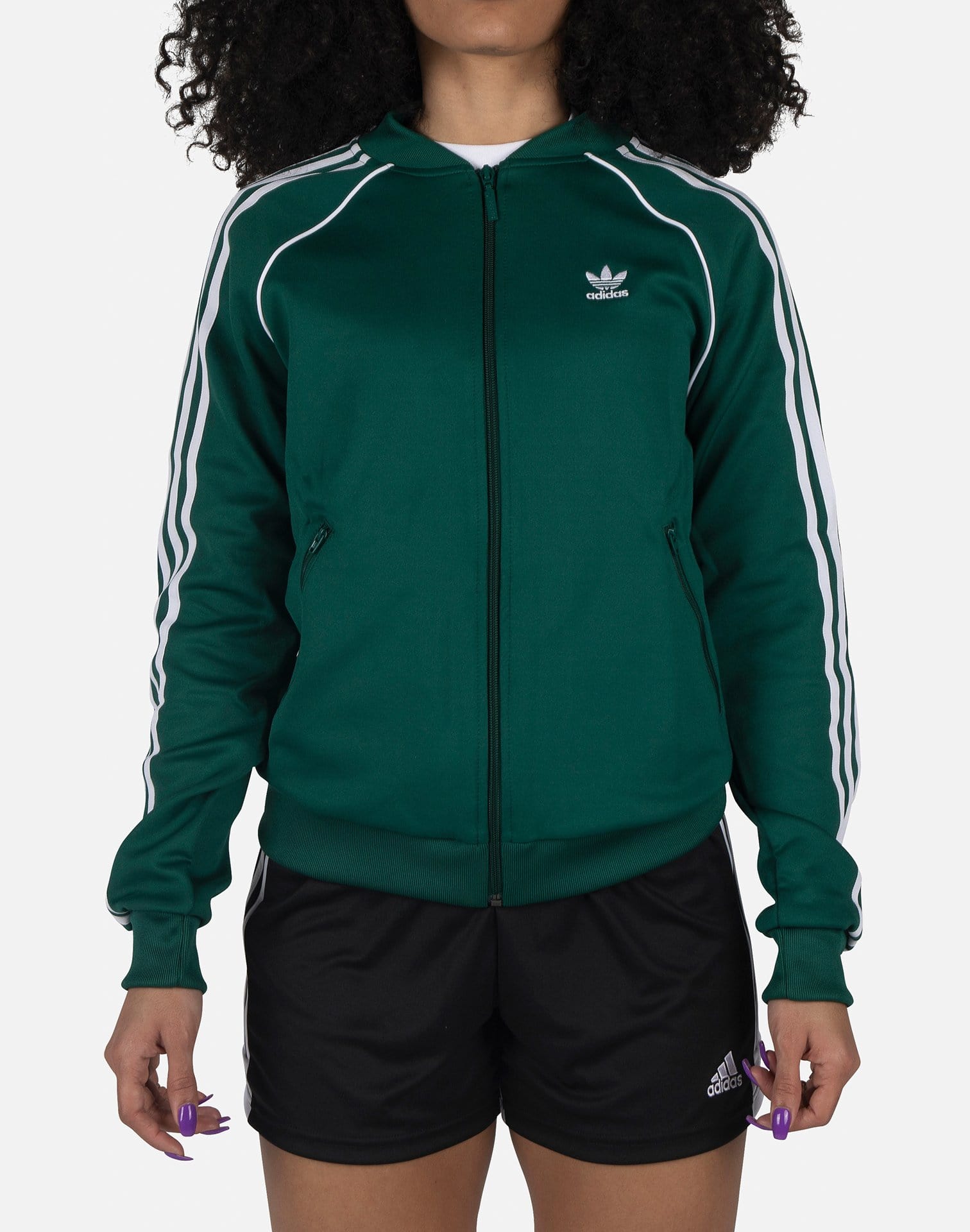 Adidas SUPERSTAR TRACK JACKET Adidas SUPERSTAR TRACK JACKET