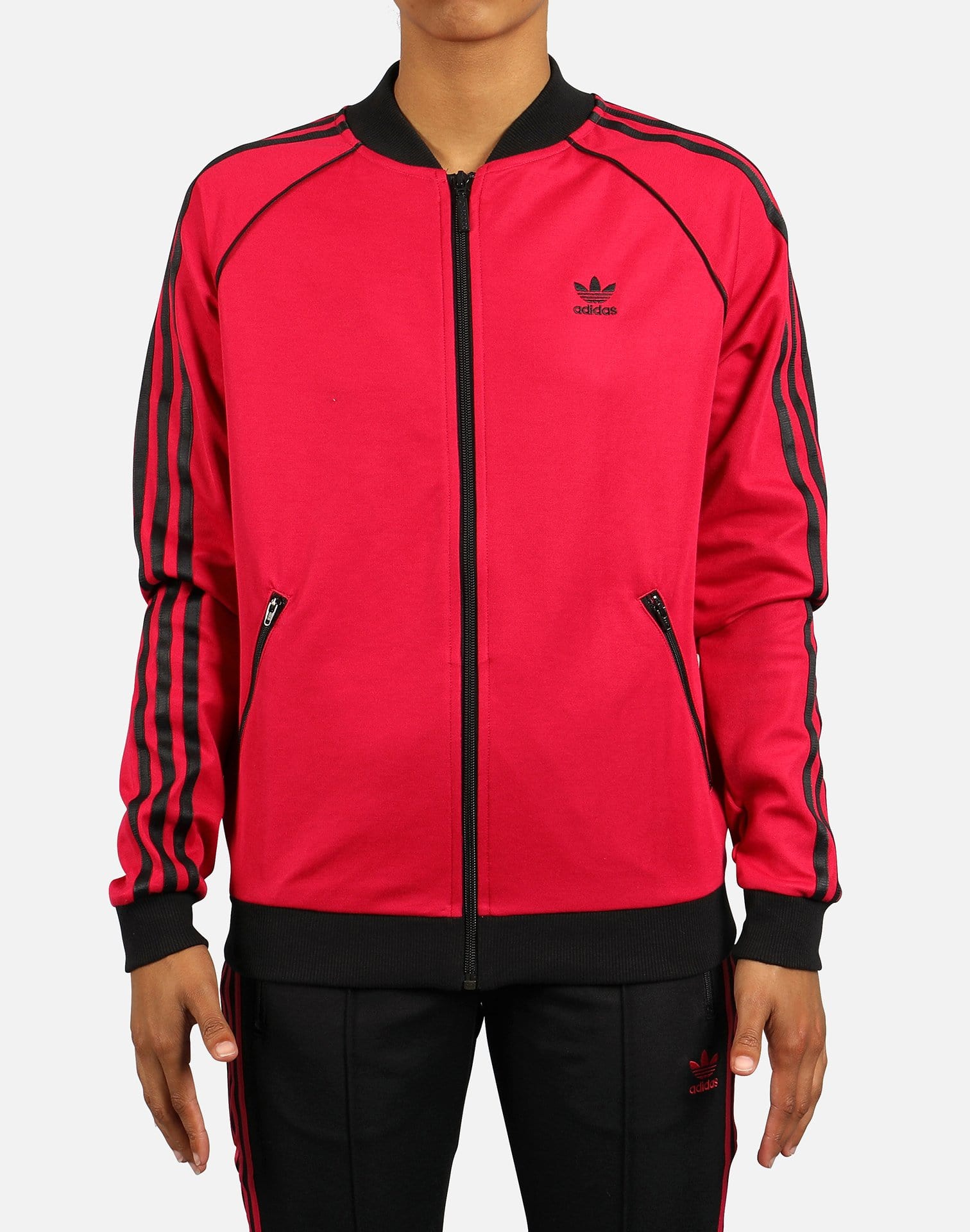 Adidas LEOFLAGE SUPERSTAR TRACK JACKET Adidas LEOFLAGE SUPERSTAR TRACK JACKET