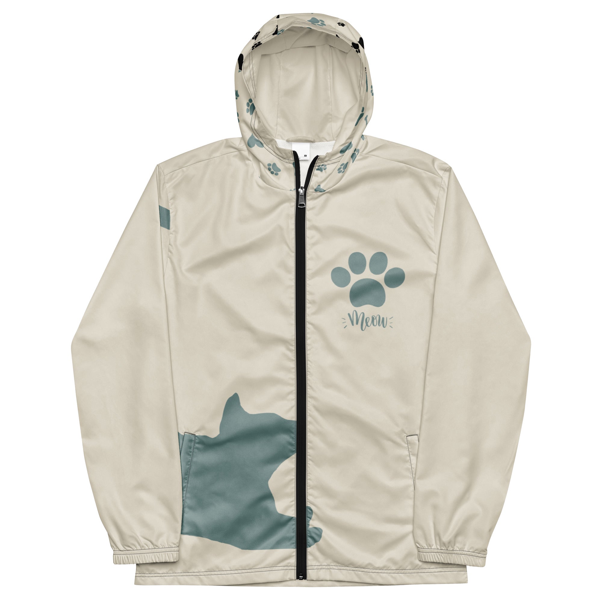 My Kids Have Paws – A Perfect Windbreaker for Him My Kids Have Paws – A Perfect Windbreaker for Him