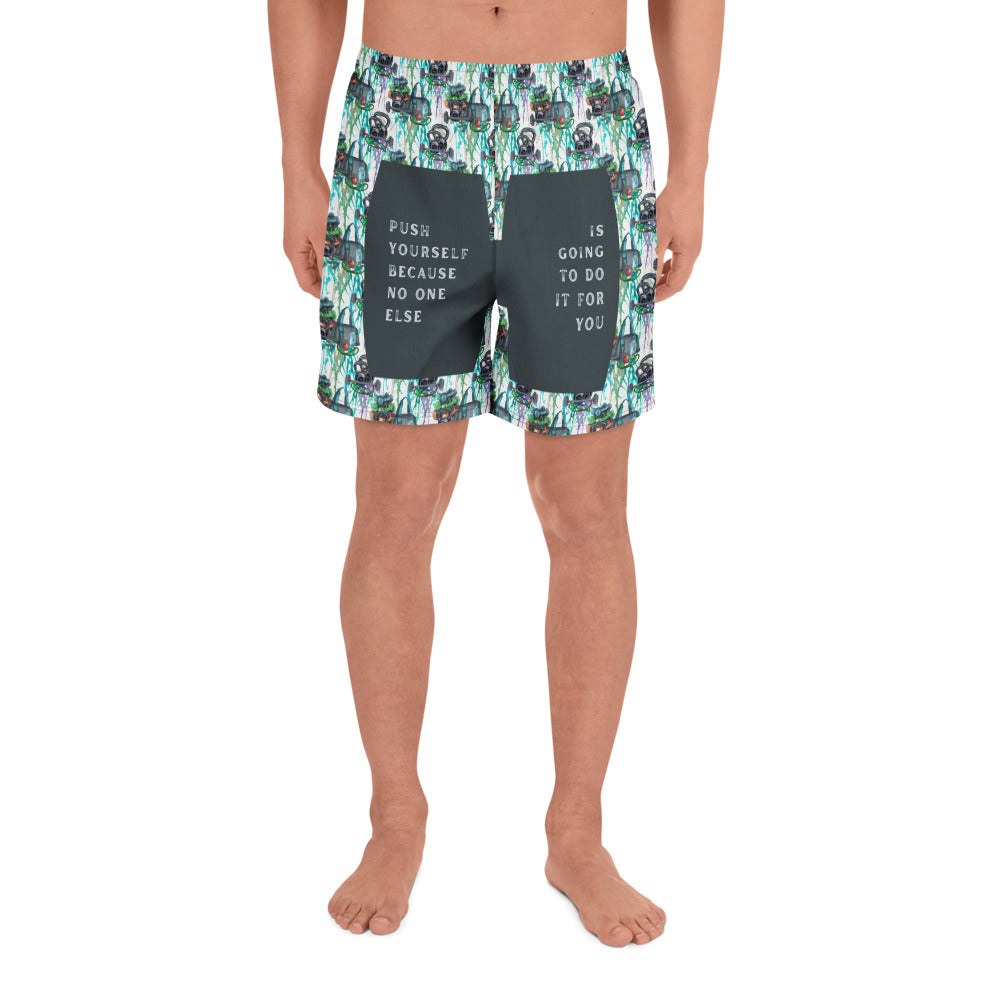 Motivation in Motion Giftomory Athletic Shorts Motivation in Motion Giftomory Athletic Shorts
