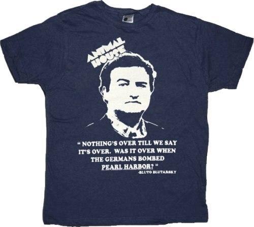 Animal House Bluto Nothings Over shirt Animal House Bluto Nothings Over shirt