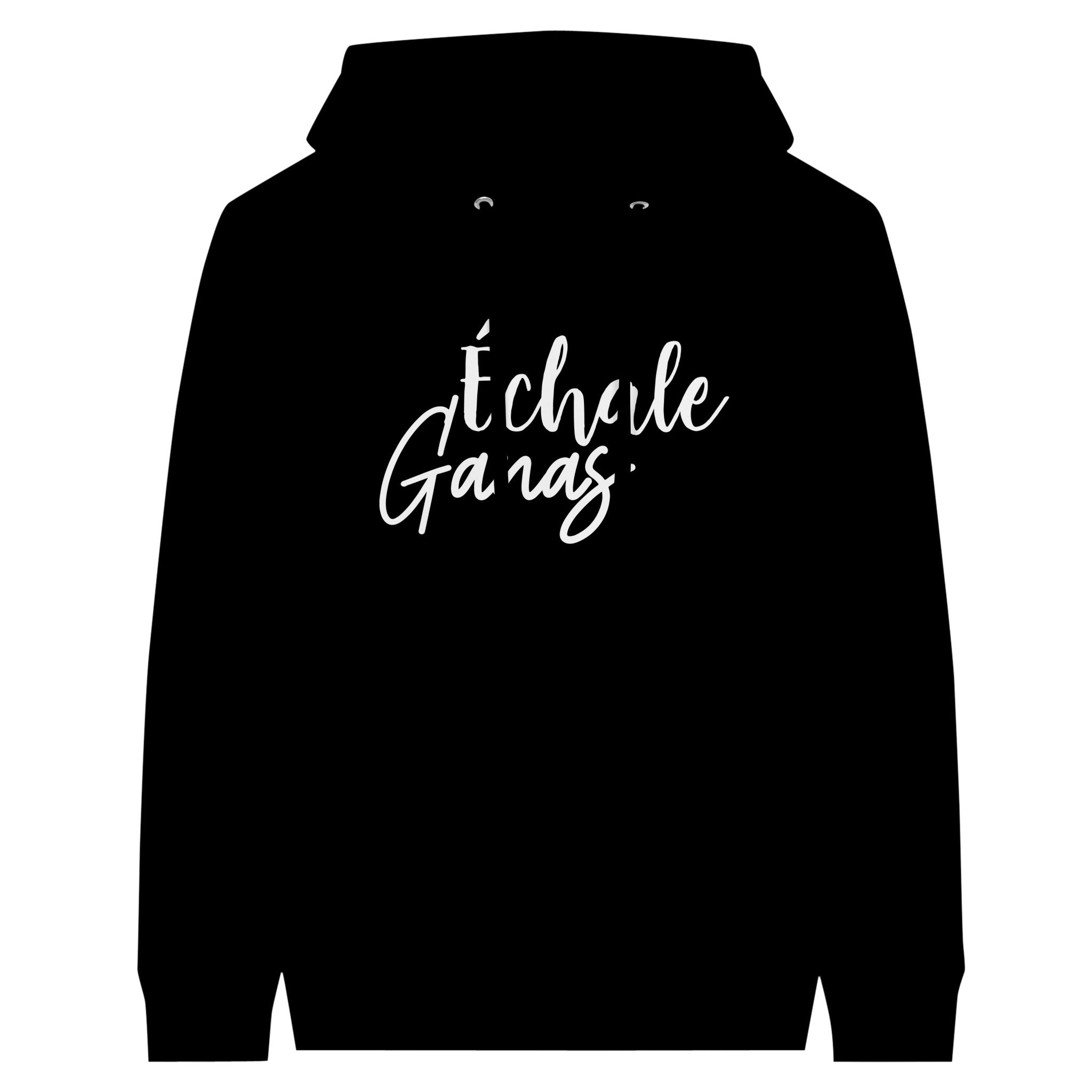 Evoke Your Inner Strength with Échale Ganas Unisex Hoodie Evoke Your Inner Strength with Échale Ganas Unisex Hoodie