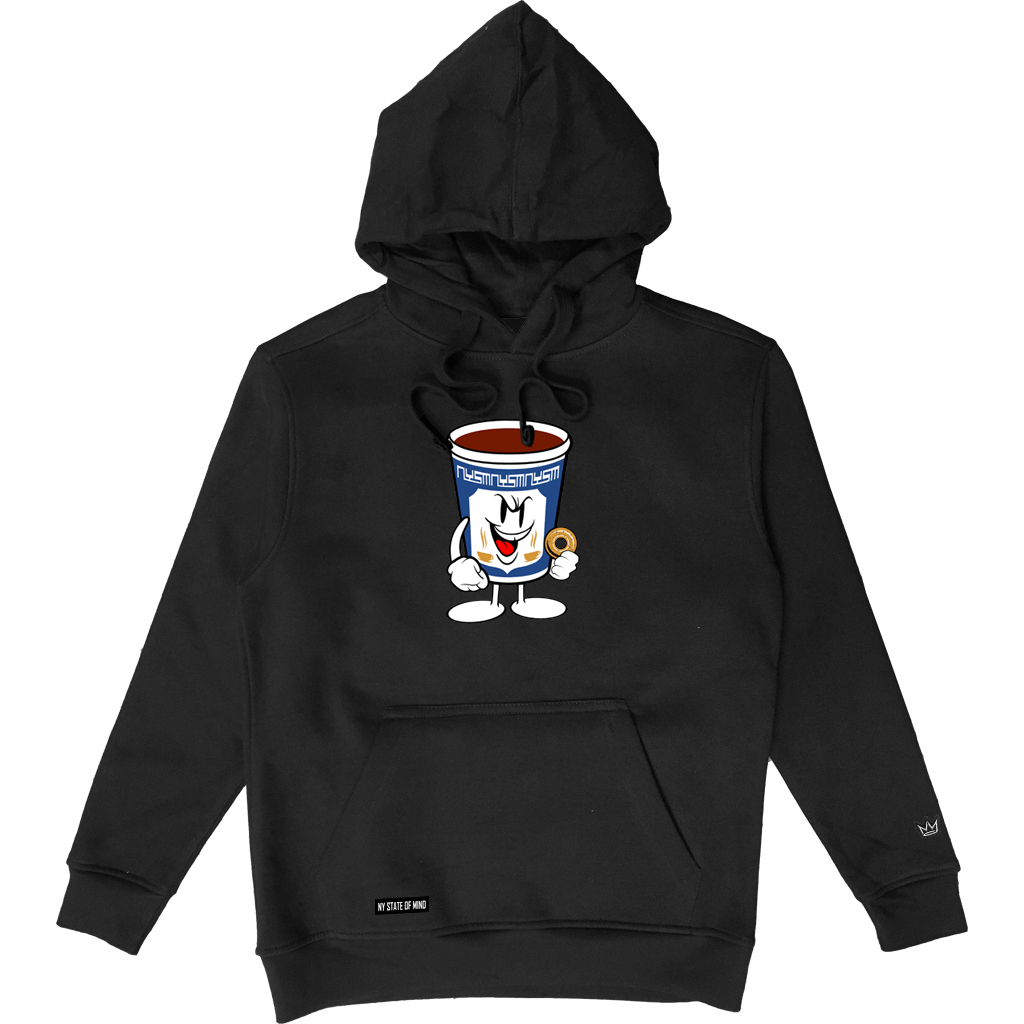 Coffee & Bagel Hoodie Coffee & Bagel Hoodie