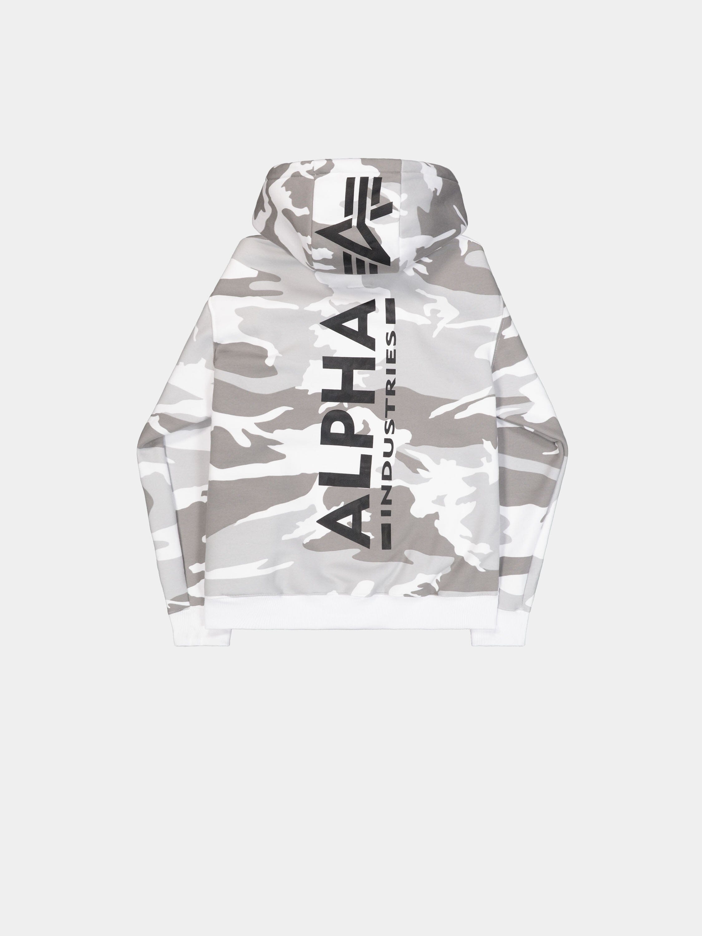 BACKPRINT CAMO HOODIE BACKPRINT CAMO HOODIE