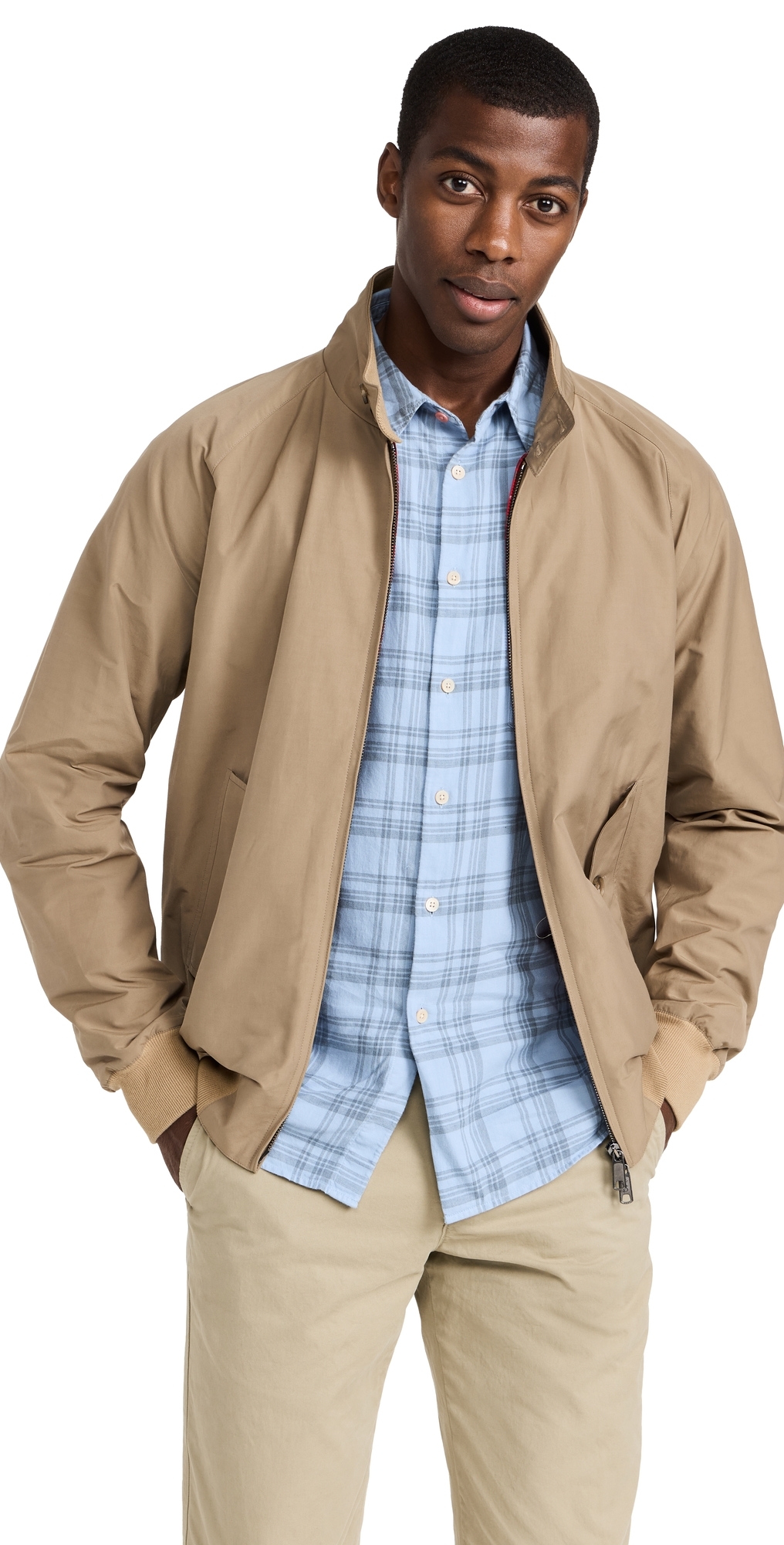 Baracuta G Classic Jacket Tan Baracuta G Classic Jacket Tan