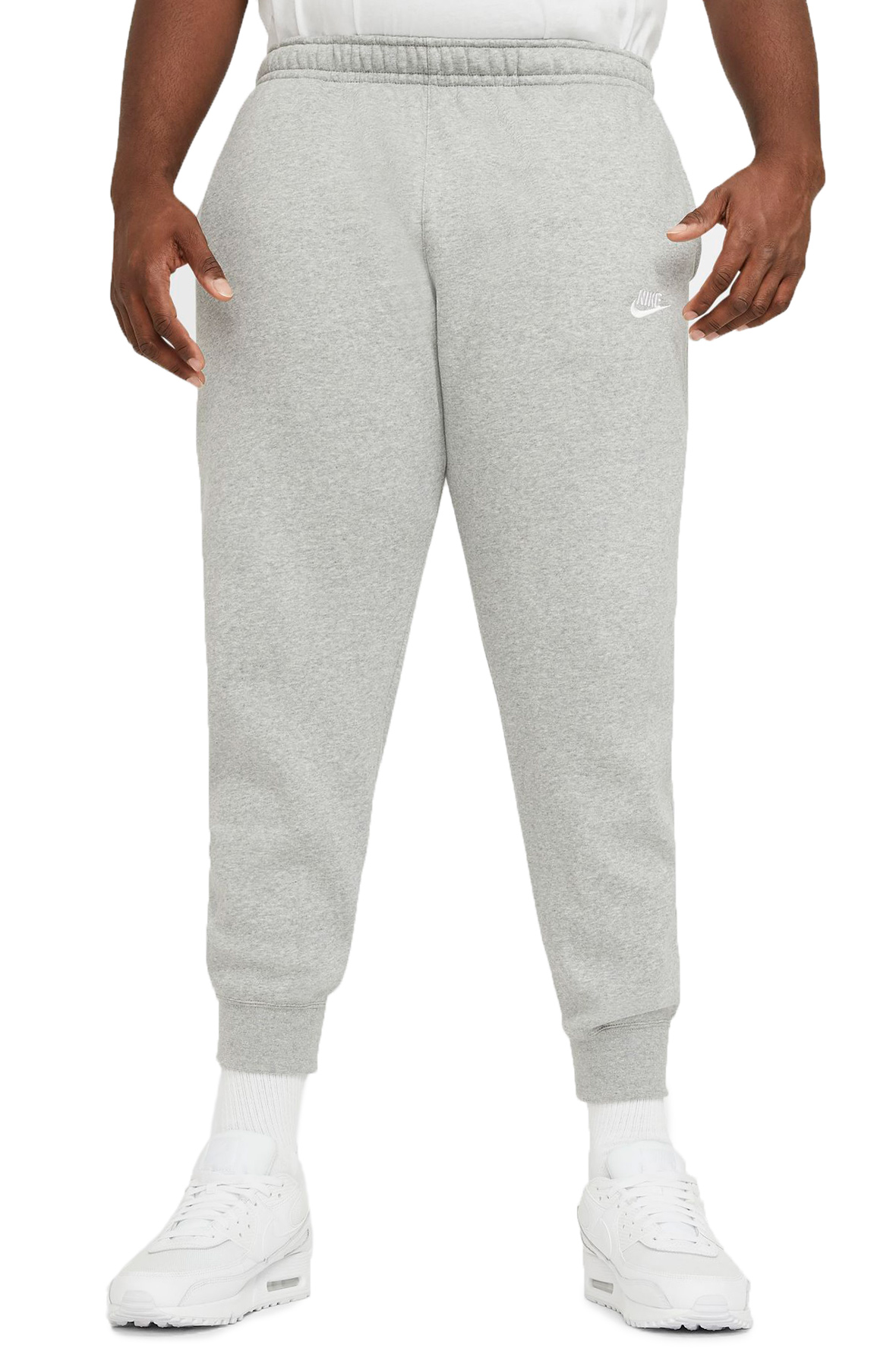 Men Sportswear Club Fleece Joggers Dk Grey HeatherMatte SilverWhite Pants Dk Grey HeatherMatte SilverWhite Men Sportswear Club Fleece Joggers Dk Grey HeatherMatte SilverWhite Pants Dk Grey HeatherMatte SilverWhite