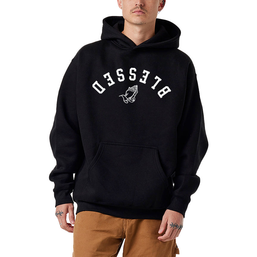 BLESSED HOODIE BLESSED HOODIE