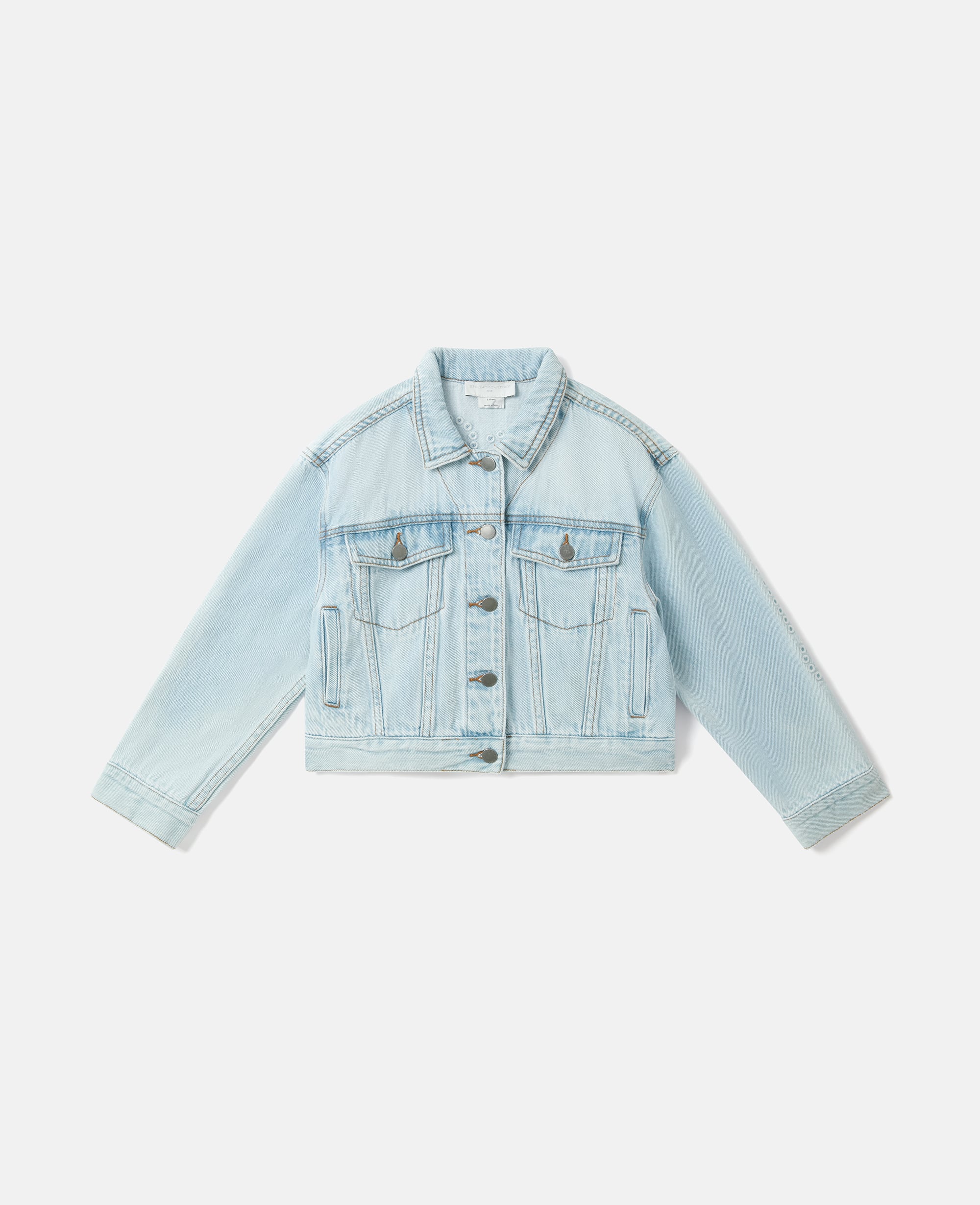 Stella McCartney – Denim Trucker Jacket