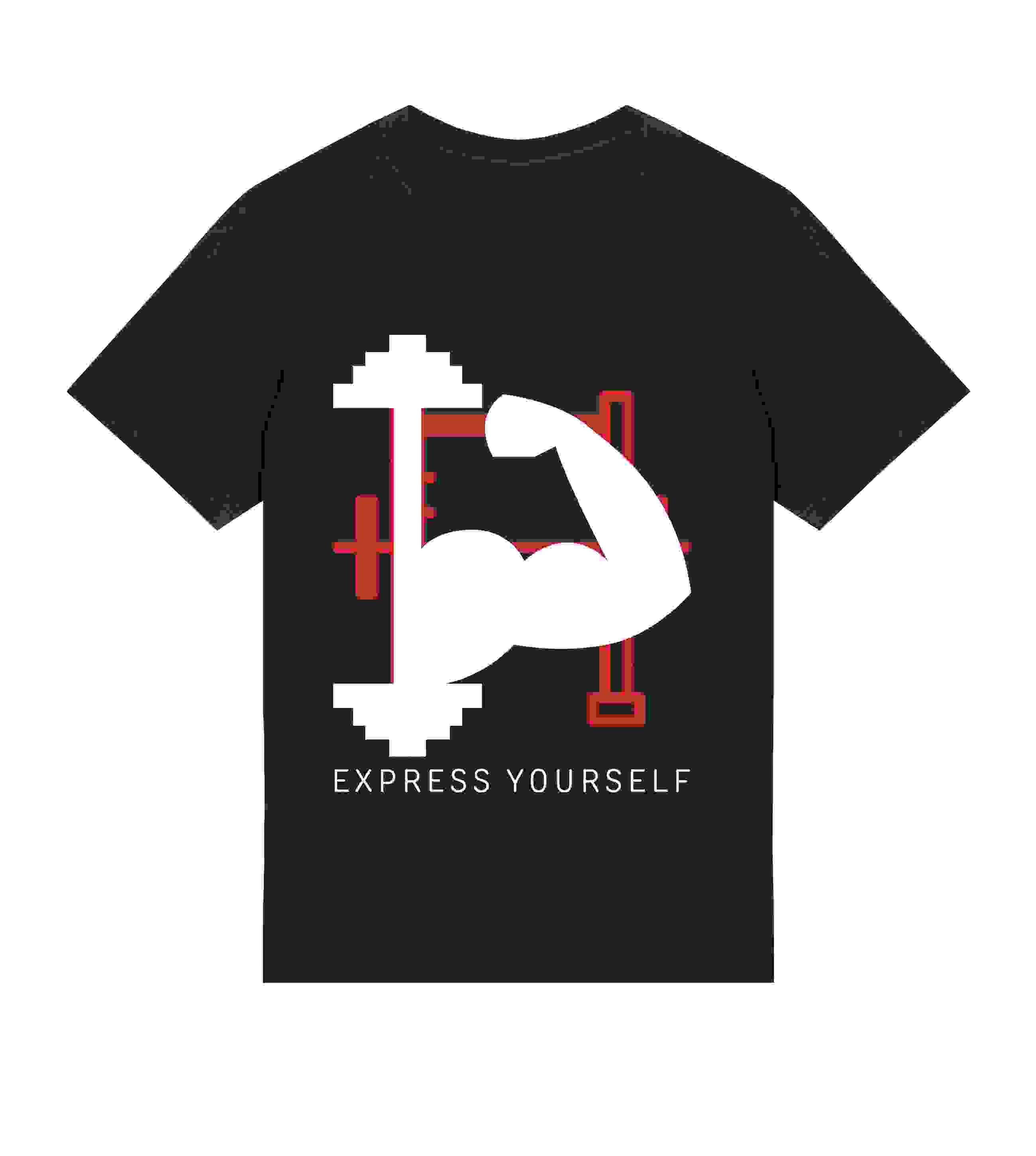 Muscle Master Stylish Strength – Men’s Regular Shirt – Black X men Muscle Master Stylish Strength – Men’s Regular Shirt – Black X men