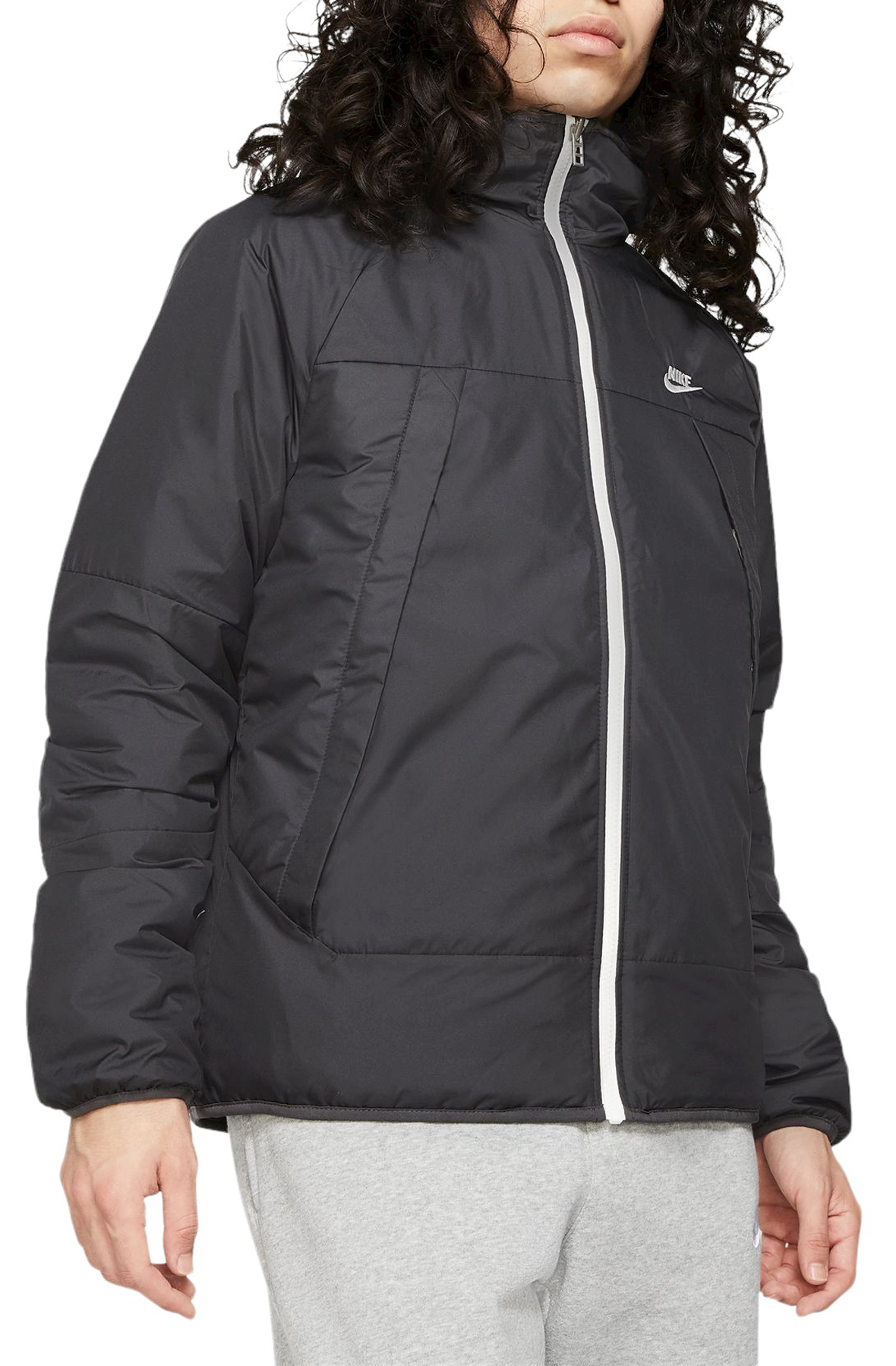 Men Sportswear Therma-Fit Legacy Reversible Hooded Jacket BlackDk Smoke GreySail Jackets L BlackDk Smoke GreySail Men Sportswear Therma-Fit Legacy Reversible Hooded Jacket BlackDk Smoke GreySail Jackets L BlackDk Smoke GreySail
