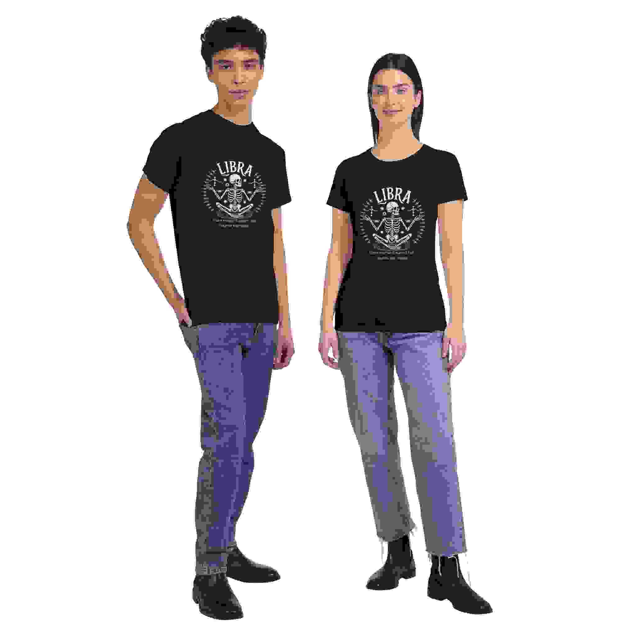 Celebrate Colleague’s Sign – Zodiac Shirt – Libra Celebrate Colleague’s Sign – Zodiac Shirt – Libra