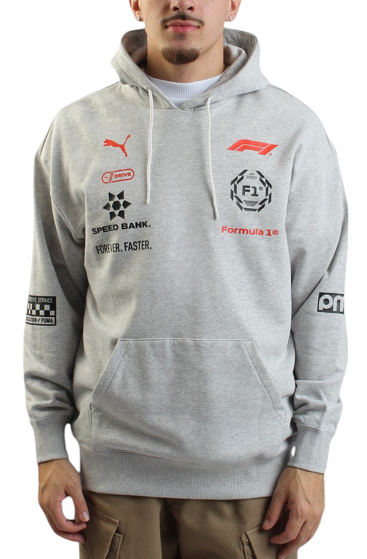 F Racing Hoodie F Racing Hoodie