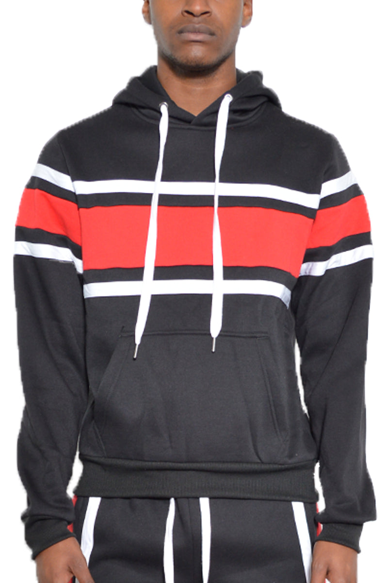 Tripe Cotton Hoodie Tripe Cotton Hoodie
