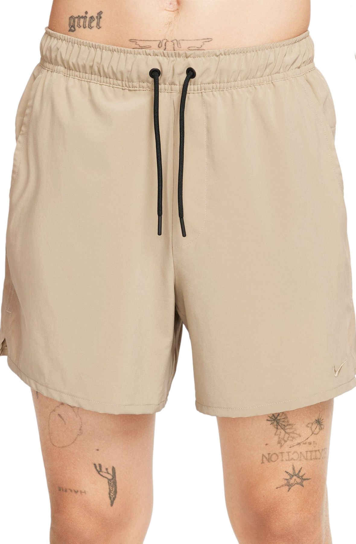Men Unlimited Dri-FIT ” Unlined Versatile Shorts KhakiBlack Shorts KhakiBlack Men Unlimited Dri-FIT ” Unlined Versatile Shorts KhakiBlack Shorts KhakiBlack