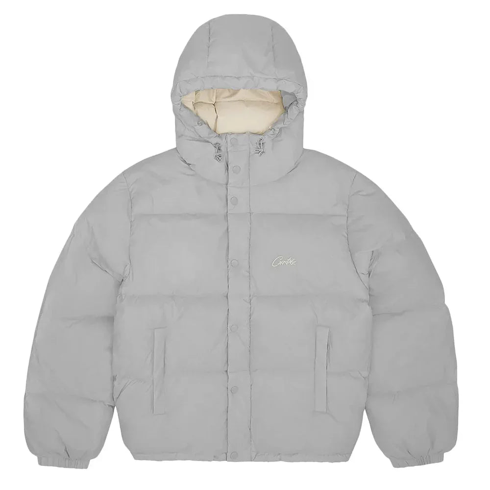 Corteiz CRTZ Bolo Jacket V Grey