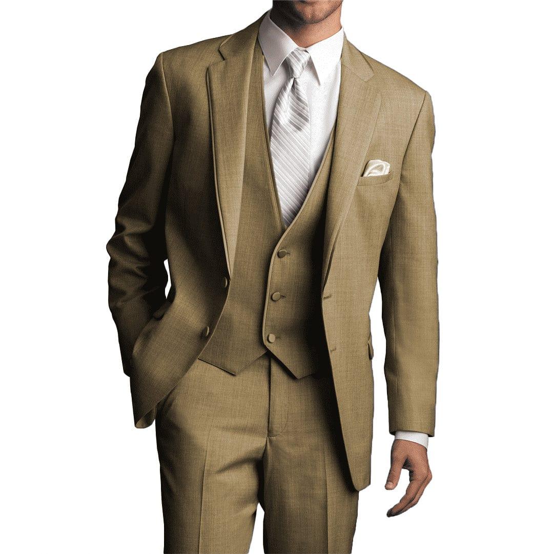 Ceehuteey Pieces Men’s Solid Notch Lapel Linen Flat Suit for Men Blazer+Vest+Pants Ceehuteey Pieces Men’s Solid Notch Lapel Linen Flat Suit for Men Blazer+Vest+Pants
