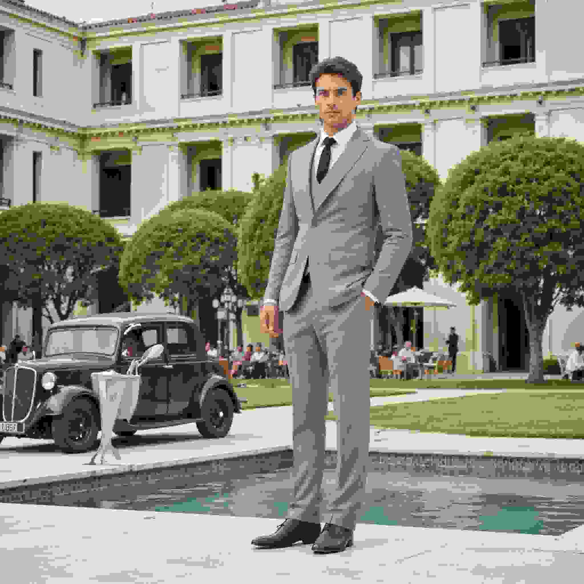 Men’s Pieces Notch Lapel Mens Suit Blazer+Vest+Pants – Gray R Men’s Pieces Notch Lapel Mens Suit Blazer+Vest+Pants – Gray R