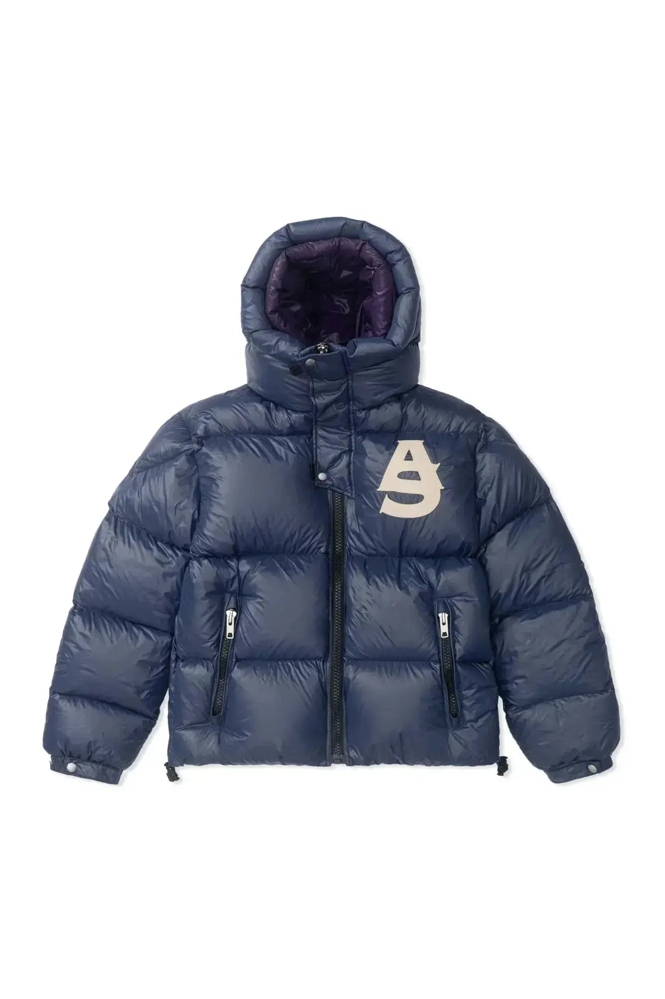 Kudu Gen Double Hood Puffer Jacket . [ Kudu Gen Double Hood Puffer Jacket . [