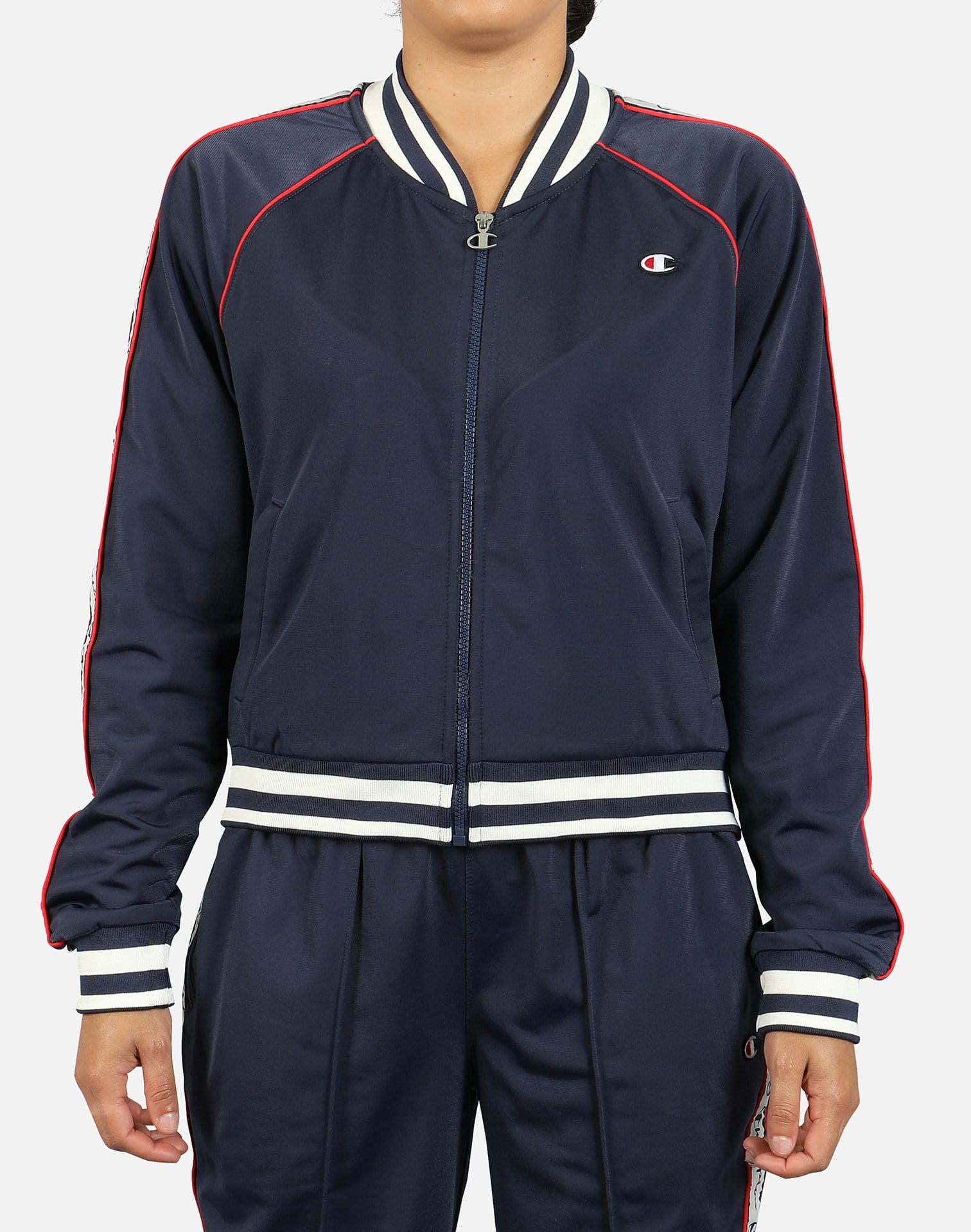 Champion C TRACK JACKET Champion C TRACK JACKET