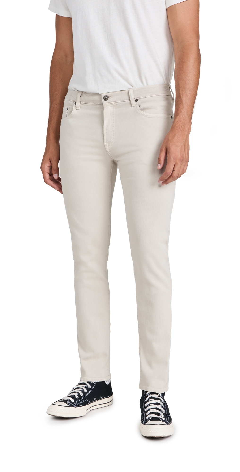 Citizens of Humanity Gage Slim Straight Soft Weft Jeans Gris Citizens of Humanity Gage Slim Straight Soft Weft Jeans Gris