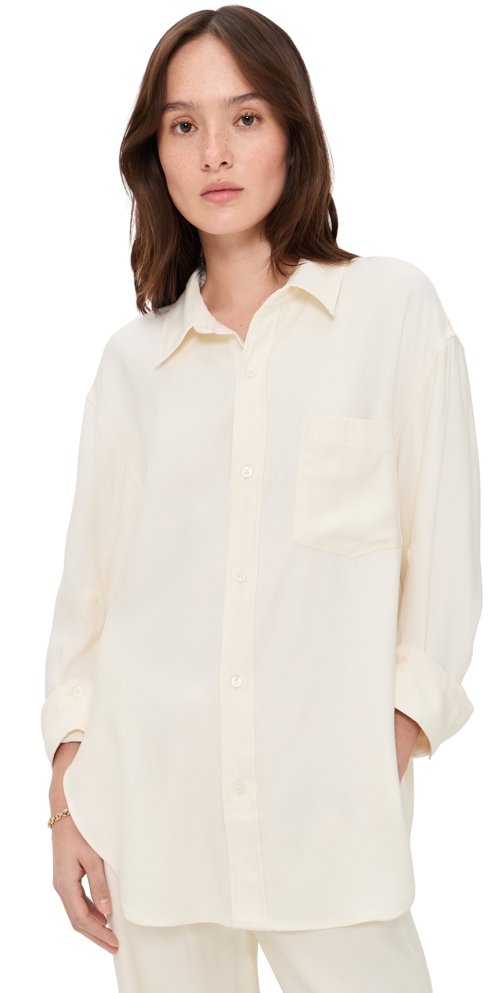 Citizens of Humanity Kayla Shirt Moonlight Citizens of Humanity Kayla Shirt Moonlight