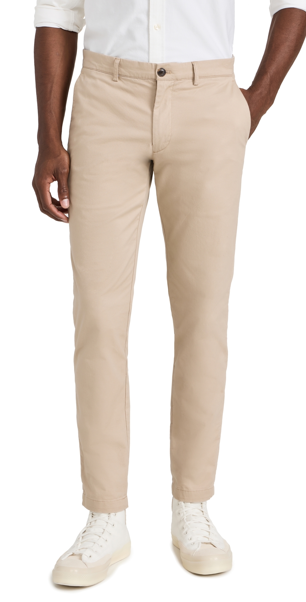 Club Monaco Connor Chinos Khaki Club Monaco Connor Chinos Khaki