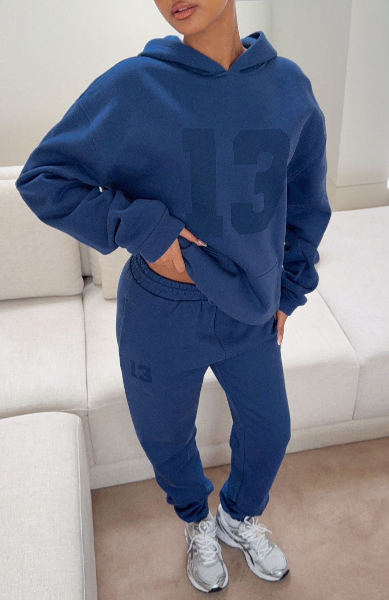 It’s Your Chance Sweatpants Navy It’s Your Chance Sweatpants Navy