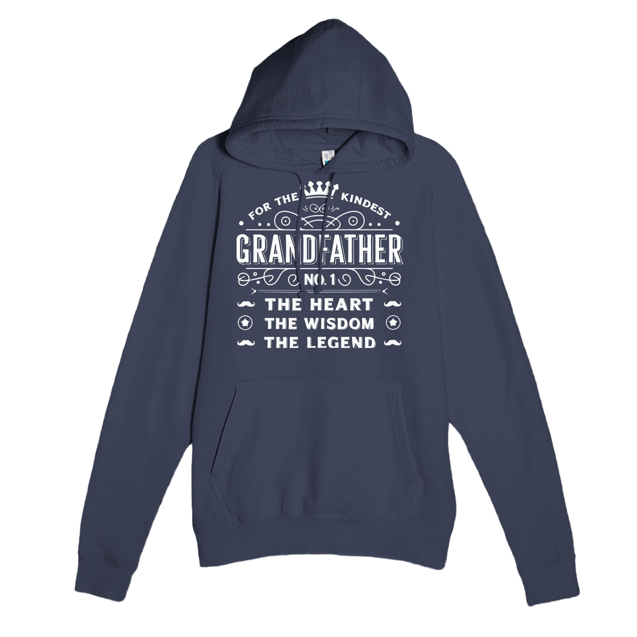 Laneseven Hoodie for Grandfather Heartfelt Gift Laneseven Hoodie for Grandfather Heartfelt Gift