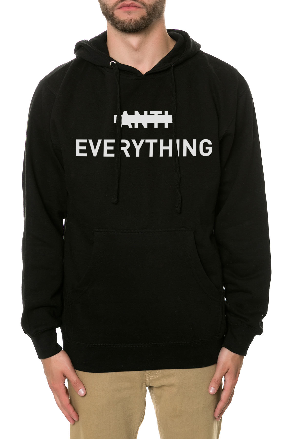 The Anti Everything Hoodie The Anti Everything Hoodie