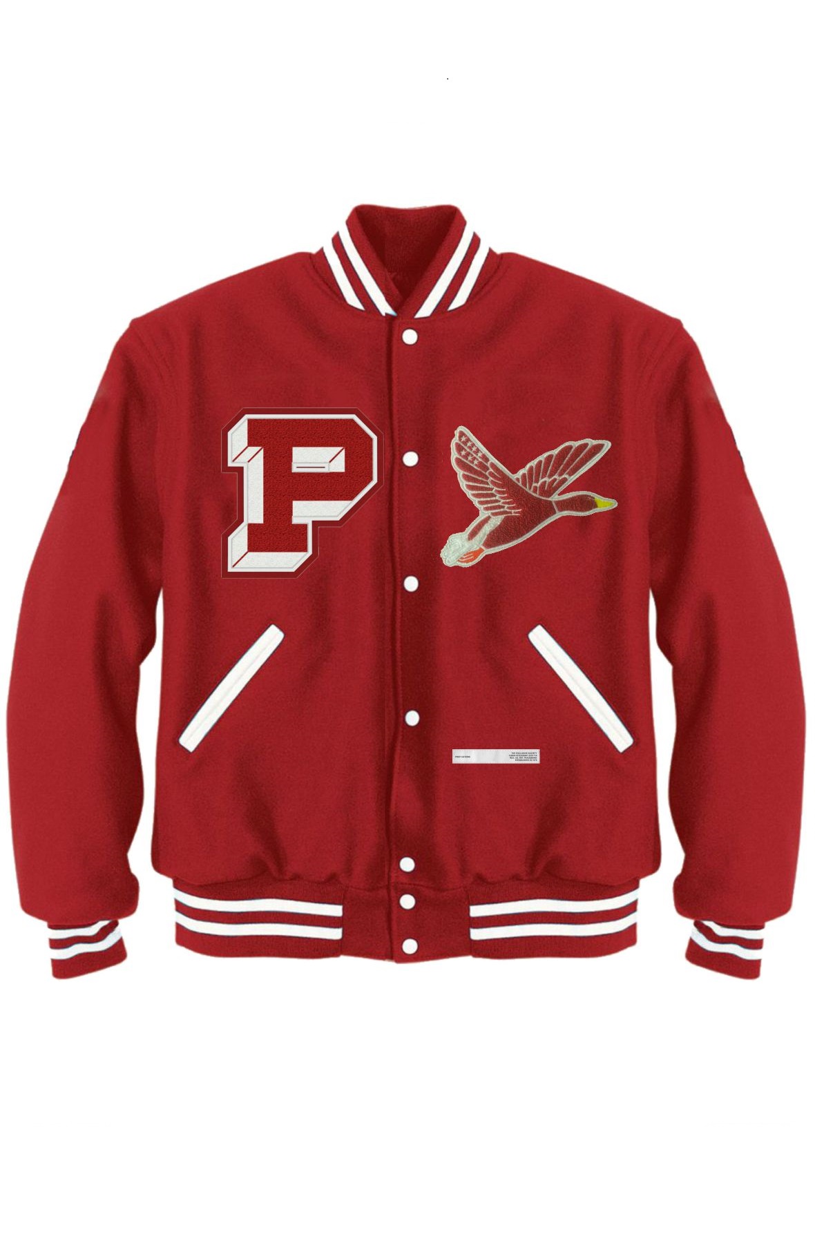 Varsity Team Jacket Varsity Team Jacket