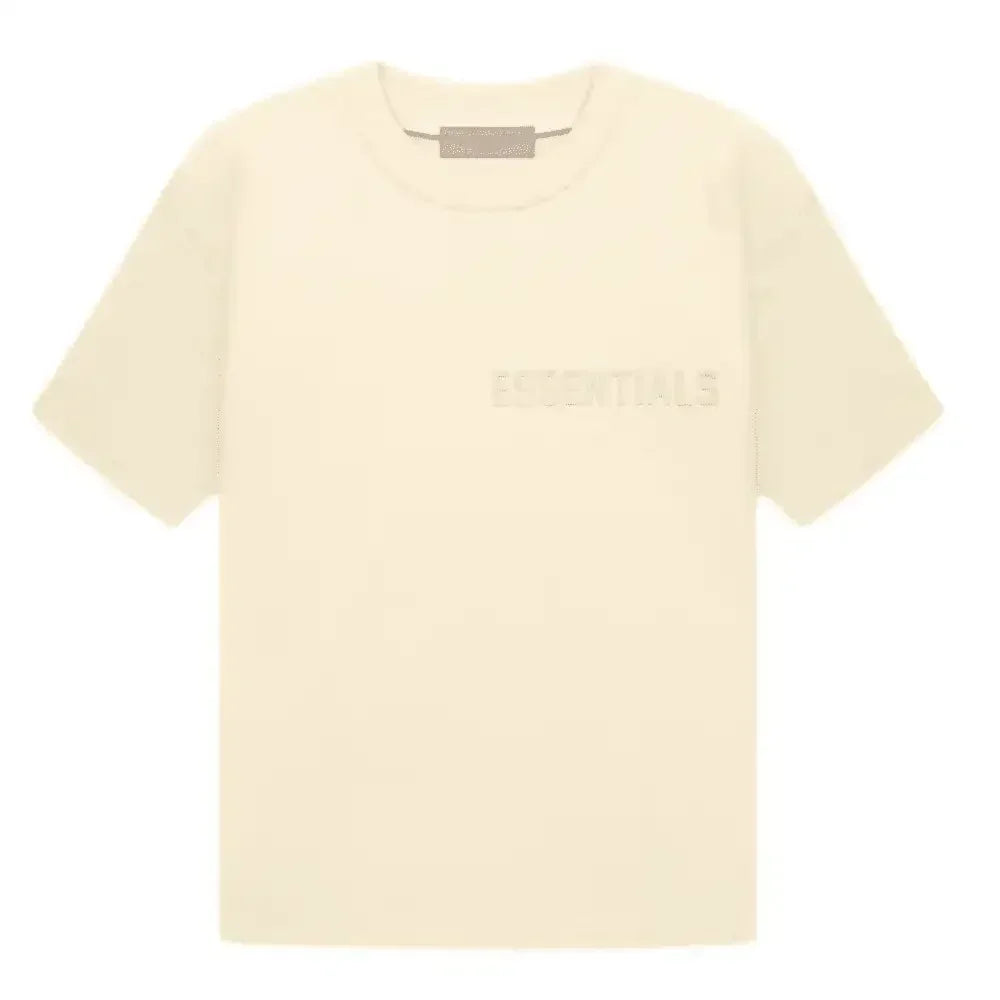 Fear of God Essentials Shirt Egg Shell Fear of God Essentials Shirt Egg Shell