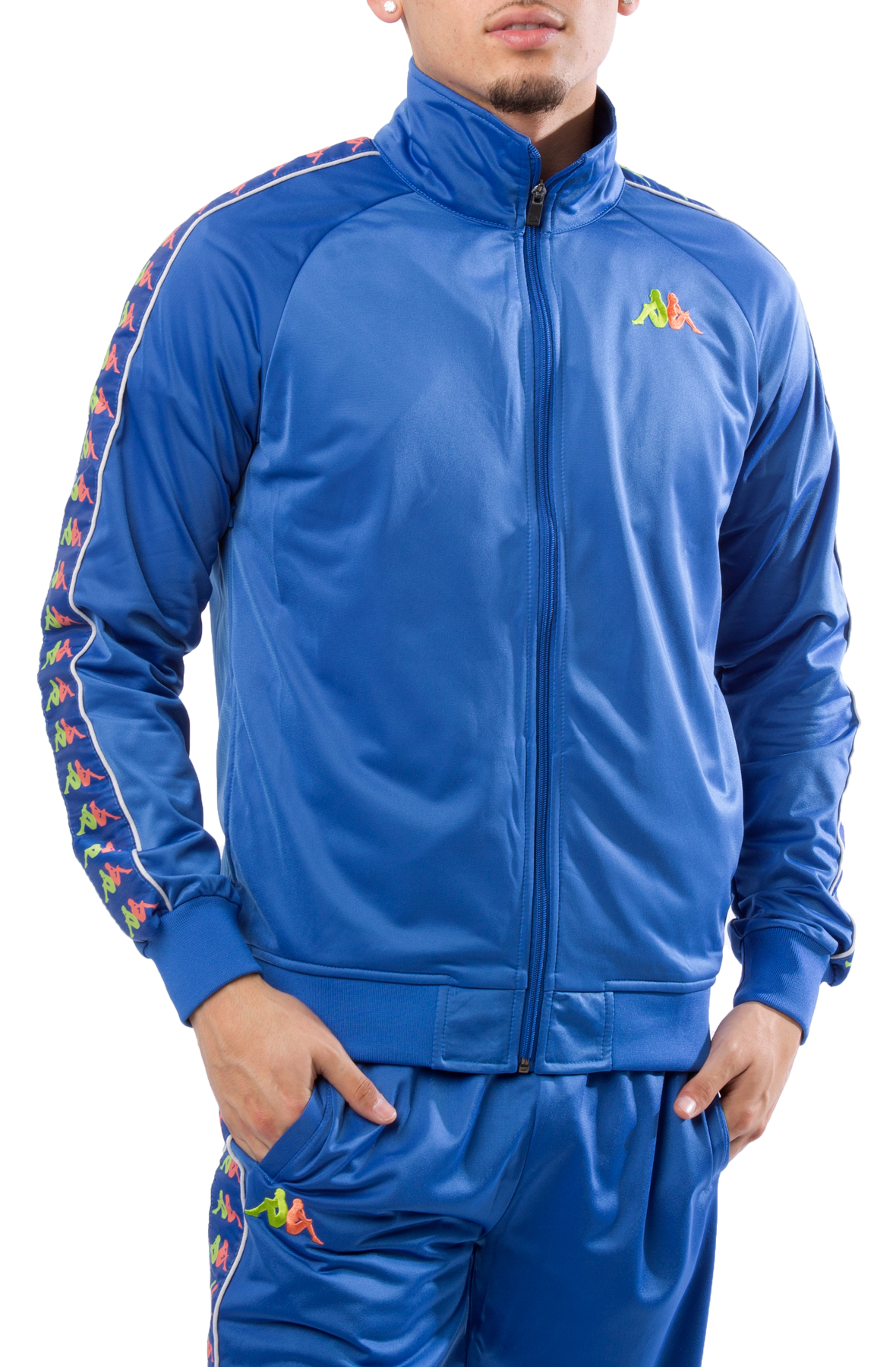 Men Banda Carambie Track Jacket Blue LapisGreen LimeOrangeGrey Ash Jackets Blue LapisGreen LimeOrangeGrey Ash Men Banda Carambie Track Jacket Blue LapisGreen LimeOrangeGrey Ash Jackets Blue LapisGreen LimeOrangeGrey Ash