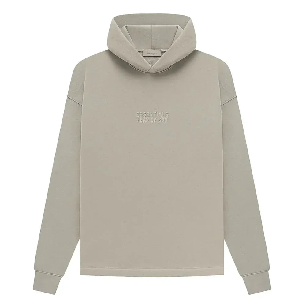 Fear of God Essentials Relaxed Hoodie Seal Fear of God Essentials Relaxed Hoodie Seal