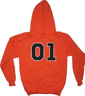 Dukes of Hazzard Hoodie Hooded Sweatshirt Dukes of Hazzard Hoodie Hooded Sweatshirt