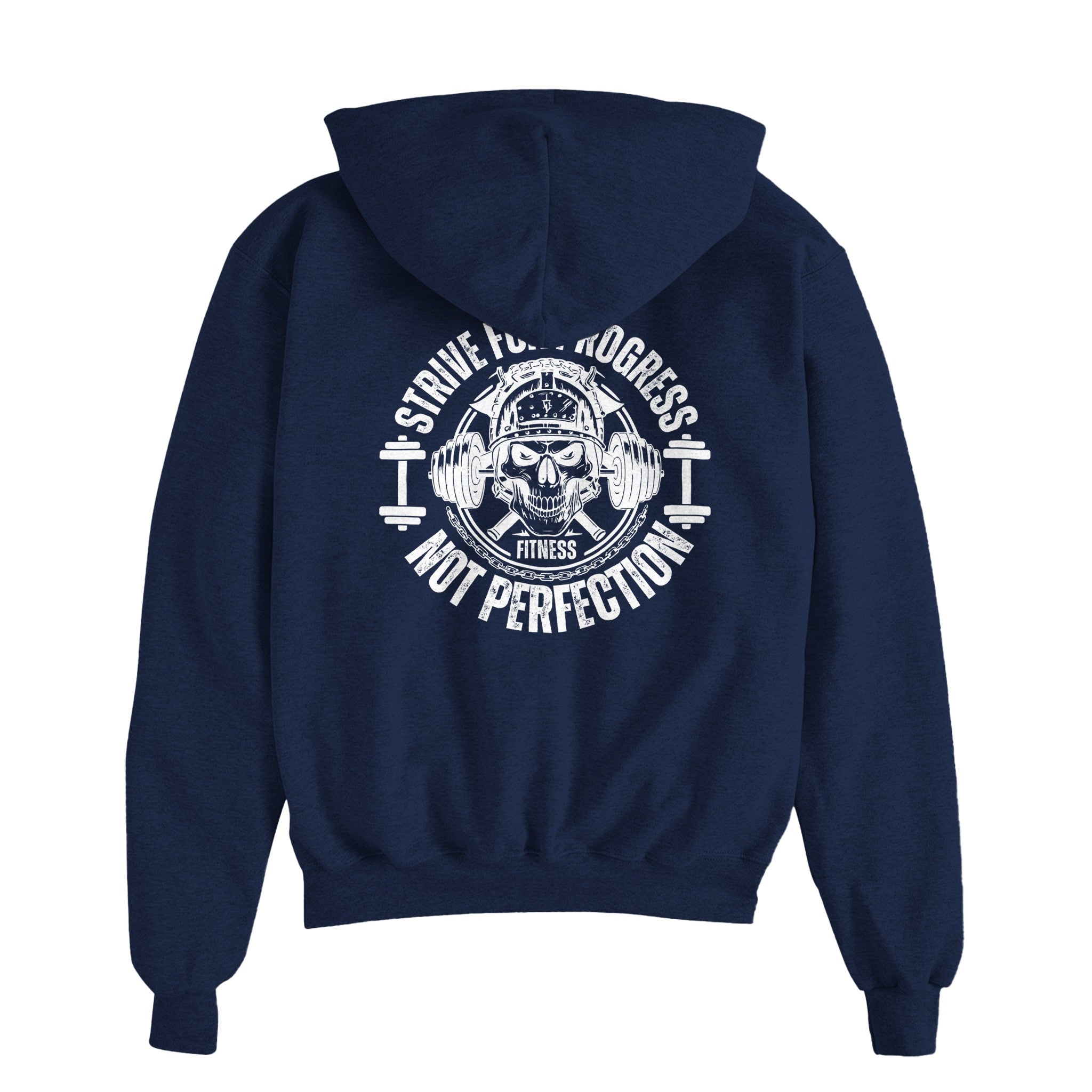 Relentless in Style Champion Workout Zip Hoodie Relentless in Style Champion Workout Zip Hoodie