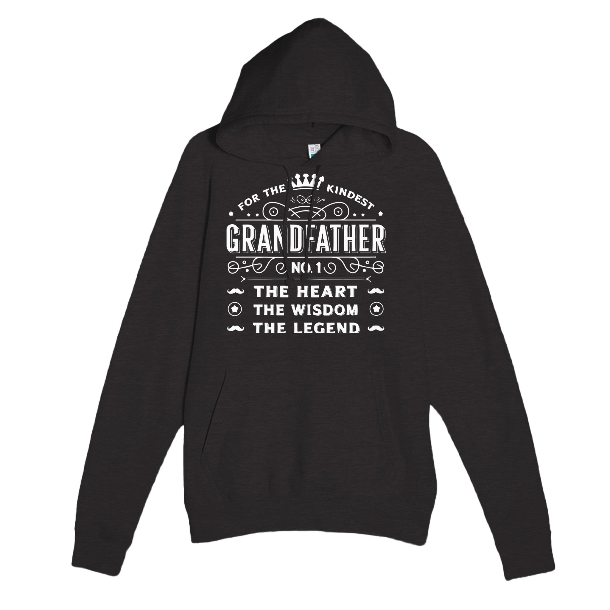 Laneseven Hoodie for Grandfather Heartfelt Gift Laneseven Hoodie for Grandfather Heartfelt Gift