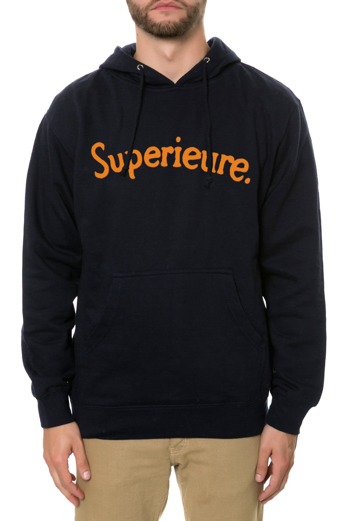 The Superieure Hoodie The Superieure Hoodie