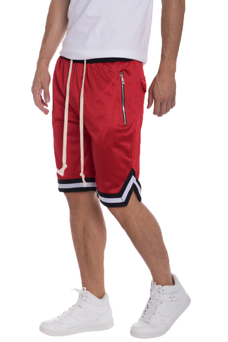 Wilcox Mesh Athlete Shorts Wilcox Mesh Athlete Shorts