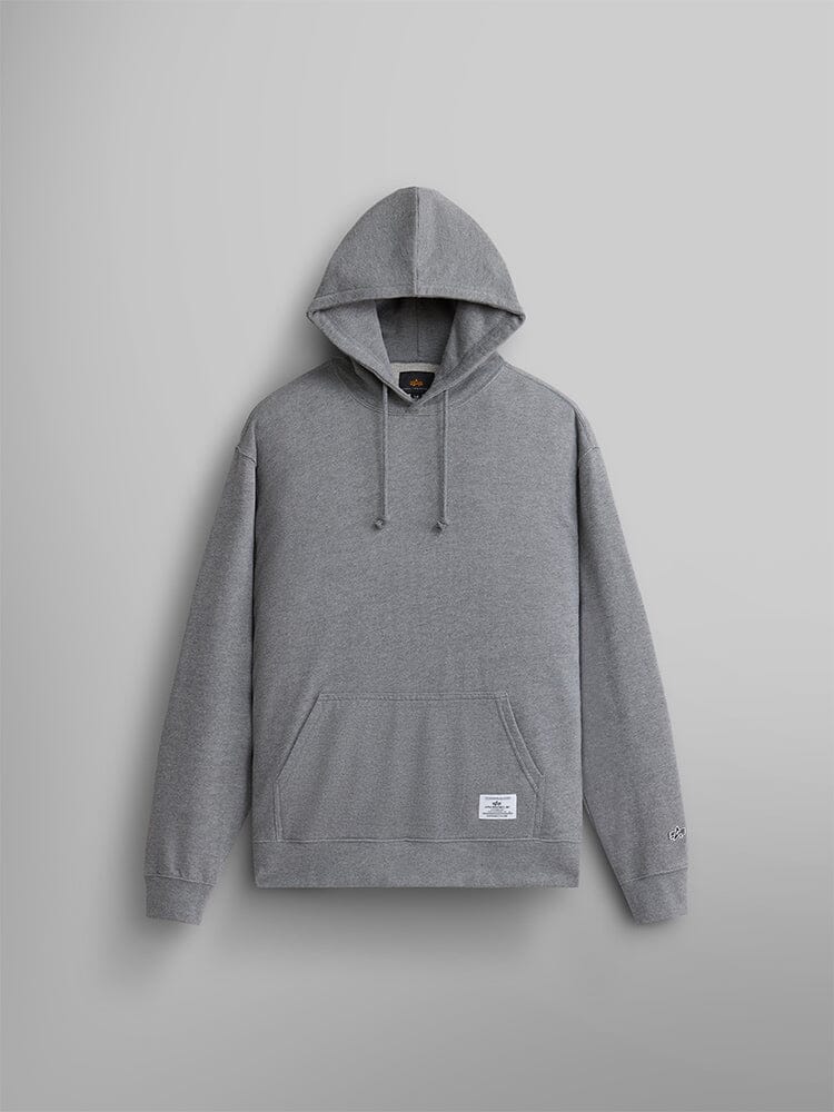 ESSENTIAL FRENCH TERRY HOODIE ESSENTIAL FRENCH TERRY HOODIE