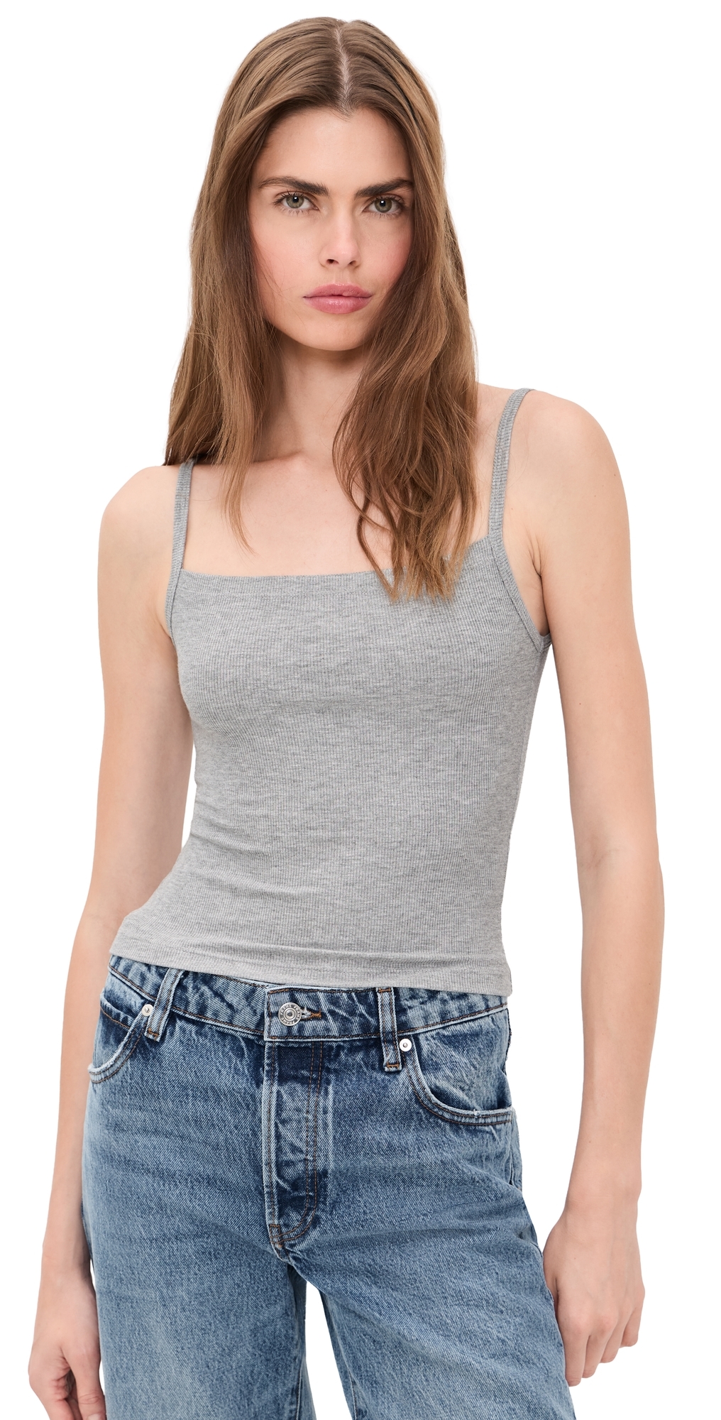 Éterne ‘s Tank Top Heather Grey Éterne ‘s Tank Top Heather Grey