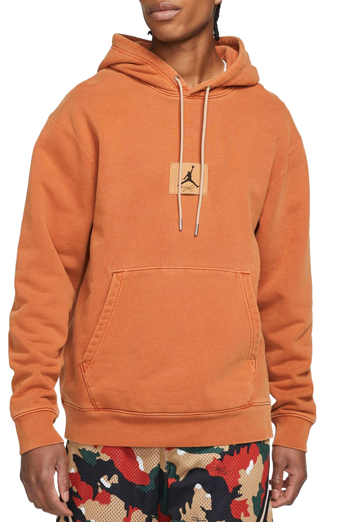 Men Flight Heritage Washed Fleece Pullover Hoodie Dark Russet Sweatshirts Dark Russet Men Flight Heritage Washed Fleece Pullover Hoodie Dark Russet Sweatshirts Dark Russet